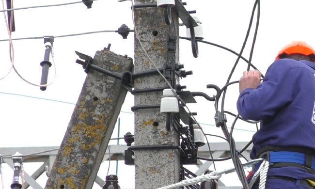 графіки відключення світла у Чернігівській області 