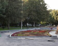 сад Шевченко