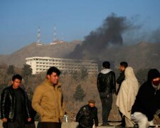Кабул-теракт-отель