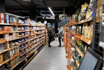 Подорожание продуктов в Полтавской области