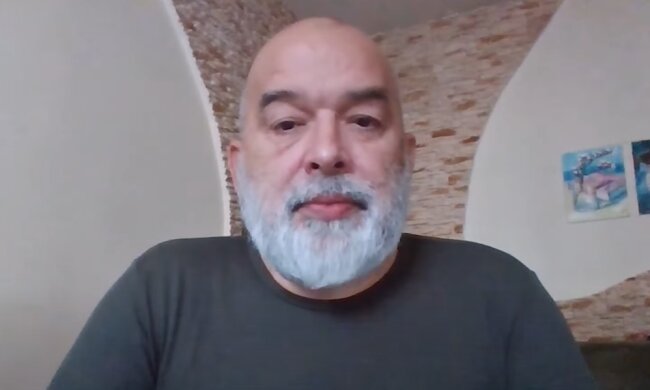 Ми – миротворці, тому що ми хочемо зруйнувати російську федерацію, цю імперію війни, - Михайло Шейтельман