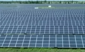 зелена енергетика, сонячні батареї, скрін