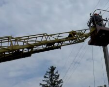 Графики отключения света в Сумах на 3 апреля.