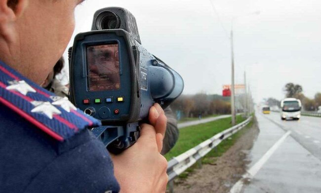 трукам штраф