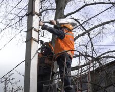 Отключение света на неделю 2-8 июня в Черкасской области