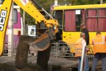 В Днепре перекроют движение транспорта