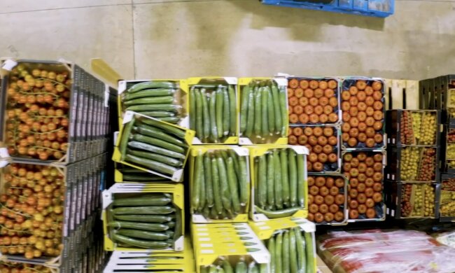 Дефіцит продуктів у Кіровоградській області