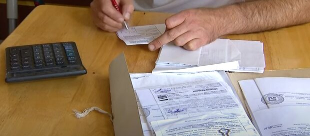 коммуналка, платежки, тарифы