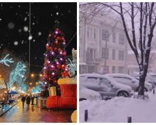 Погода в Одессе на Новый год 2022: снег и похолодание