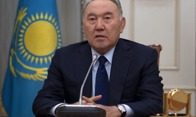 назарбаев