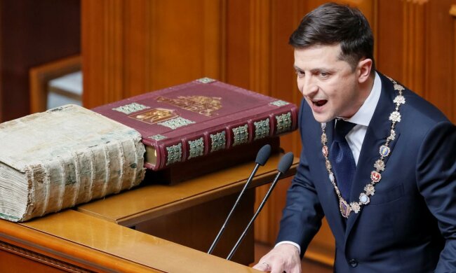 зеленский