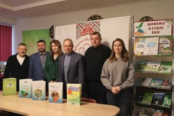конкурс «Майбутнє планети — у наших руках"