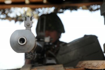 Ситуация в зоне АТО: боевики произвели 23 обстрела за сутки