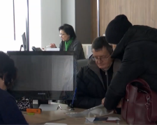 Грошова допомога для ВПО та пенсіонерів у Запоріжжі