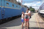 Новый график движения поездов из Львова