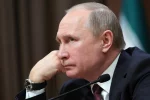 Путіна висміяли через новий конфуз із лімузином: Зрадницька нікчемність