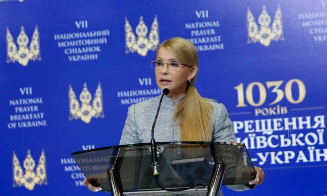 Чудеса телепортации: Тимошенко прибегла к бессмысленной лжи, фотодоказательства