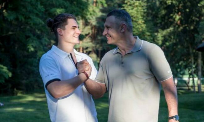 Сын Кличко собрался в политику и разозлил украинцев непомерными амбициями: "В солдаты пойти не хочет?"