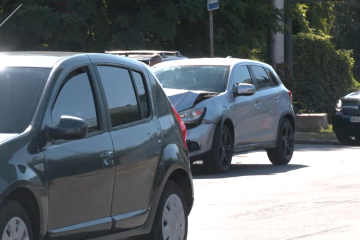ограничение движения транспорта в Полтавской области