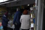 Подорожжання продуктів у Запоріжжі