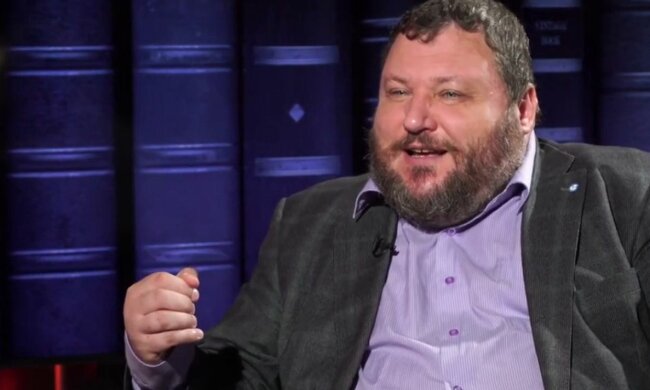 Ми маємо вийти на рівень, коли навпаки, наша ідентичність є тим, що взагалі не обговорюється, те, на чому базується все, - Дикий