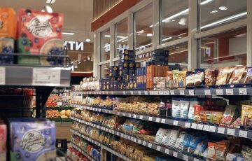 Дефицит продуктов в Сумской области