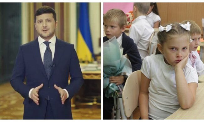 "Початок о 10 ранку": Зеленський оголосив нові правила для школярів, що зміниться з 6 квітня