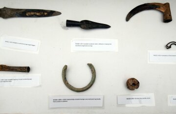 В Индонезии обнаружили орудия первобытных людей без следов их присутствия (фото)