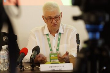 сергей сивохо