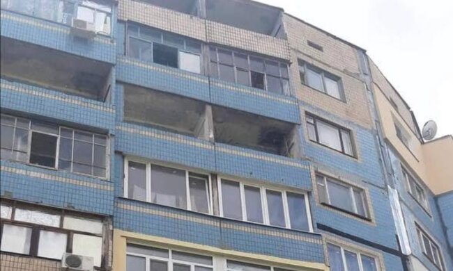 Кричущий випадок на Дніпропетровщині: собаку викинули з 7-го поверху, втрутилася поліція