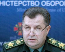 министр обороны Украины Степан Полторак