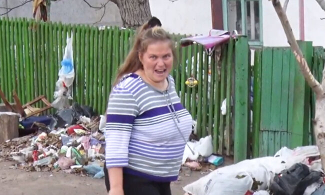 "Народила сьомого, ось все і почалося": багатодітна мати з Дніпра перетворила будинок на смітник, кадри