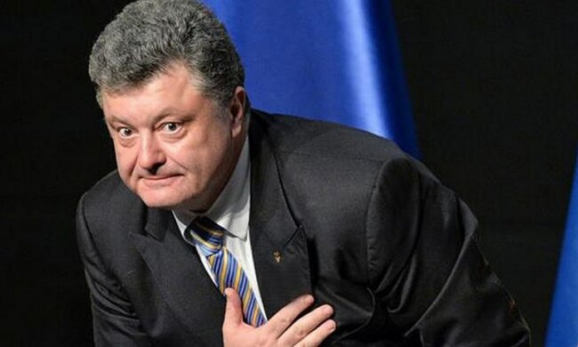 порошенко