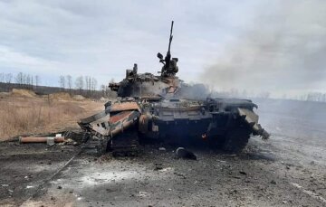 российская военная техника танк рф война