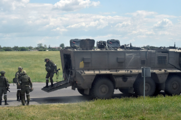 Історія Костянтина, Херсон