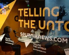 кремлевская пропаганда Sputnik Спутник