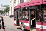 Нова система оплати за проїзд в Івано-Франківську 7 травня