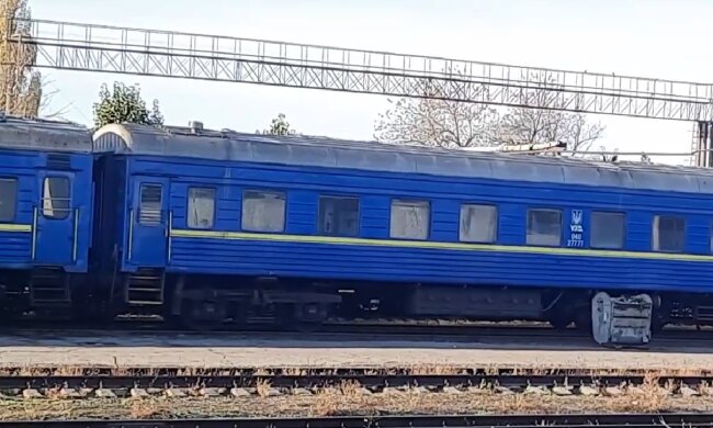 Новый график движения поездов из Днепра