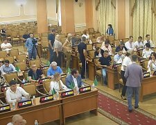 сесія Одеської міської ради