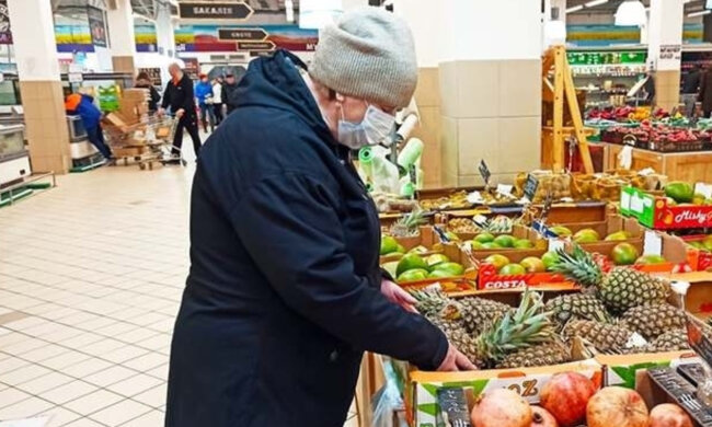 Карантин взвинтил цены на продукты в Днепре: что подорожало больше всего