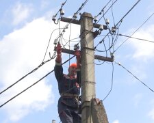 Графіки відключення світла у Запоріжжі на 24 квітня