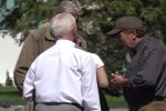 Гуманітарна допомога для пенсіонерів в Одесі