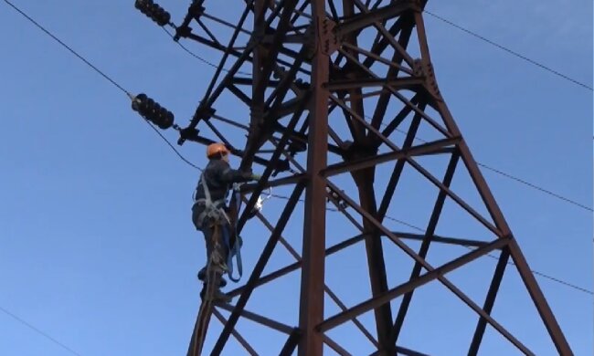 Графики отключения света в Чернигове на 17 марта