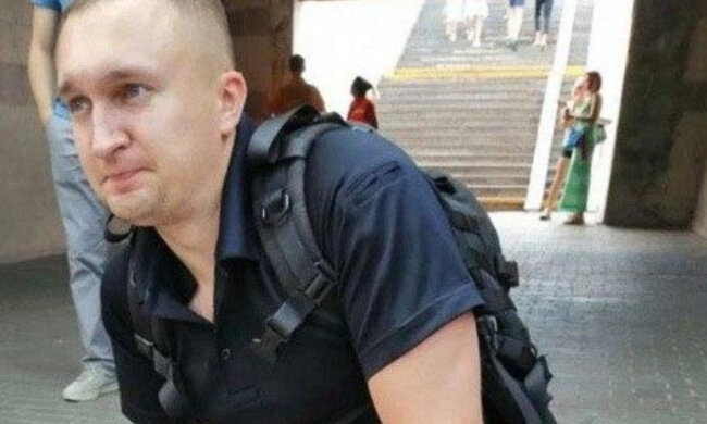 "Полиция может им гордиться": киевский патрульный поразил самоотверженным поступком
