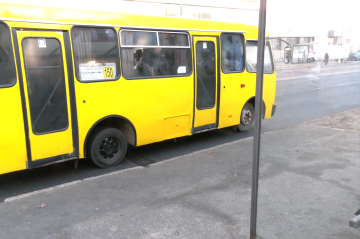 Удорожание проезда в Кировоградской области