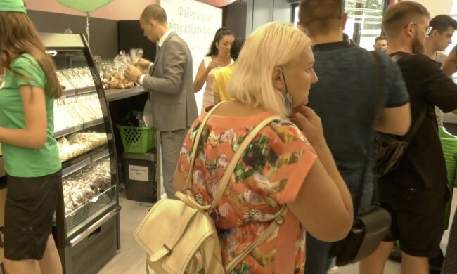 Подорожчання продуктів у Харківській області