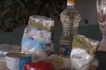 Бесплатные продукты для пенсионеров в Сумской области