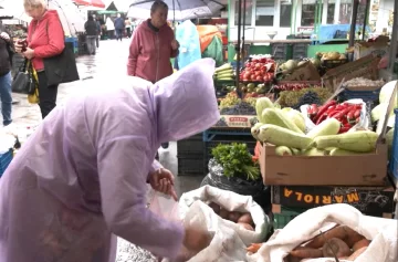 Дефицит продуктов в Харьковской области