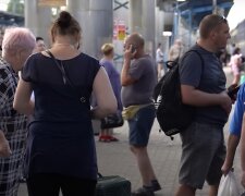 Новый график движения поездов из Киева
