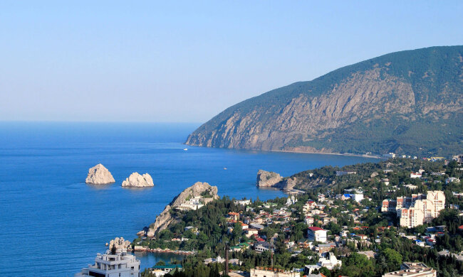 гурзуф крым